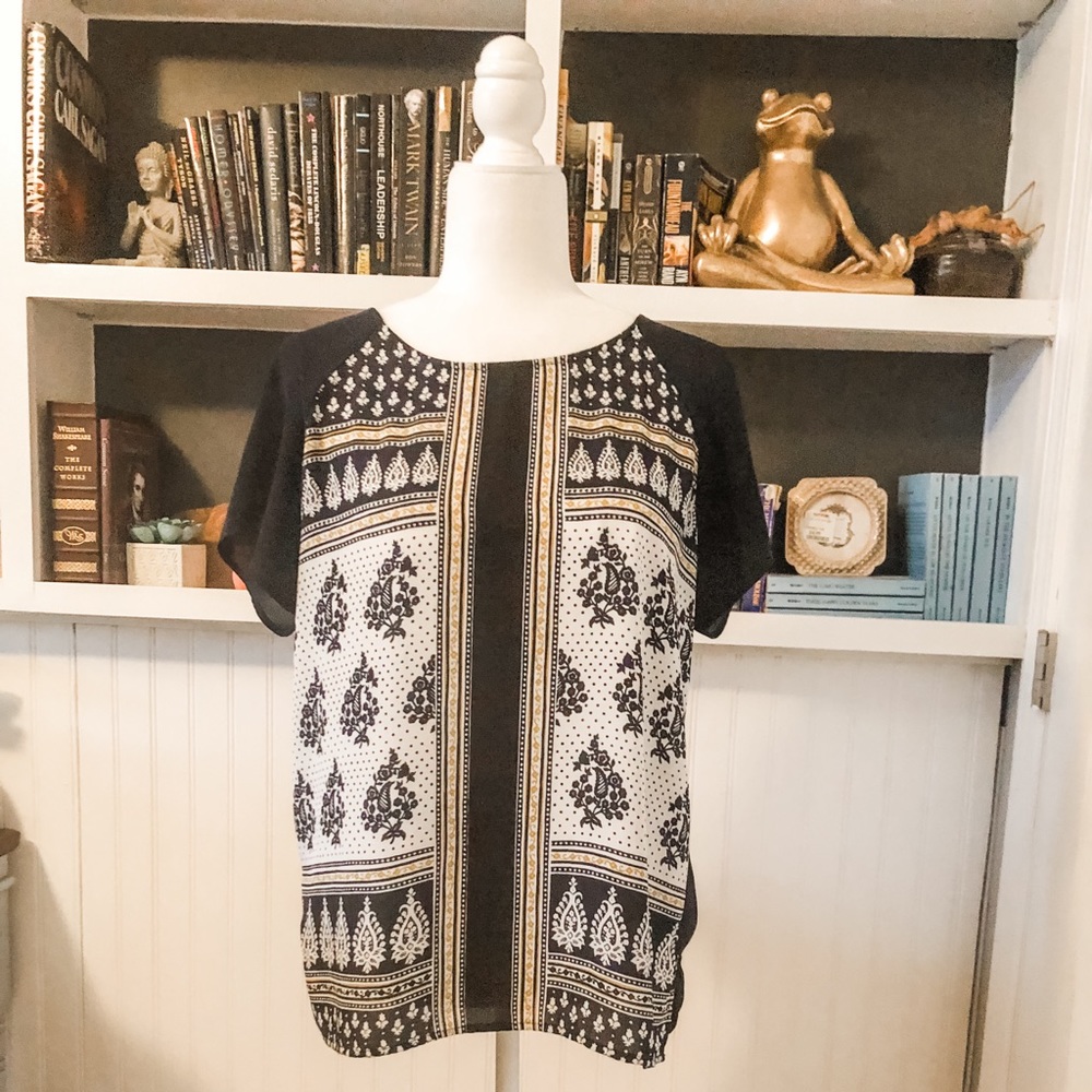🐝 LOFT Outlet Blouse